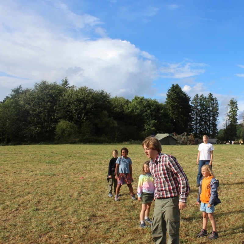 IMG 4580 - Scouts en Gidsen Zaventem 